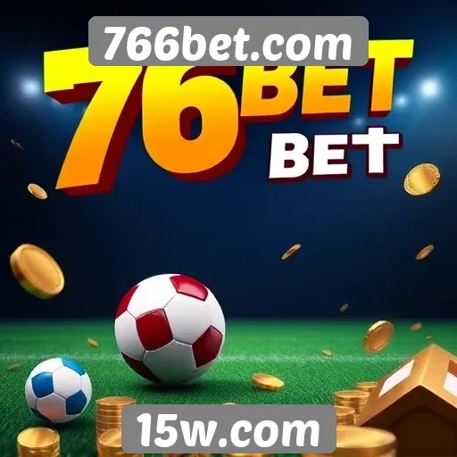 Promos e bônus disponíveis em 766bet.com