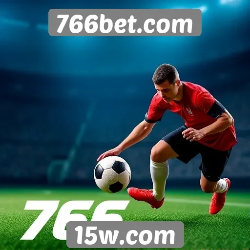 Novidades em apostas esportivas no 766bet