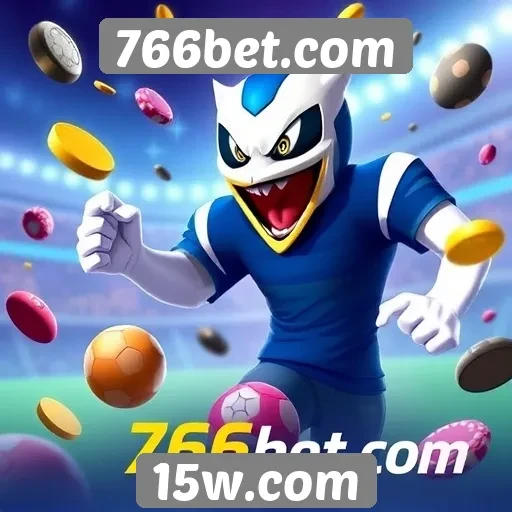 Variedade de jogos disponíveis no 766bet